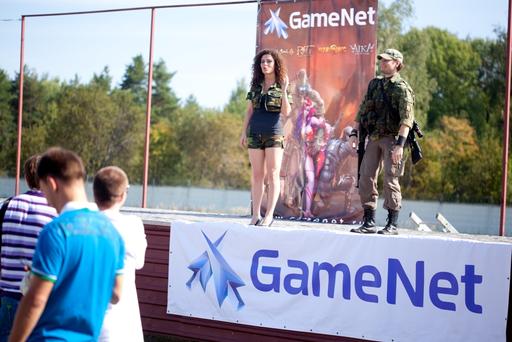 GAMER LIVE! - Официальный фотоотчет с GAMER LIVE 2011. День первый.