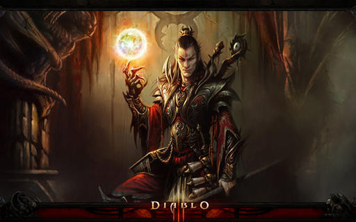 Diablo III - Гайд по Чародею. Часть I: вводная, ДПС, армор, немного о бонусах